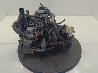 двигатель Volkswagen Sharan 1 поколение 1999, цвет, AVG