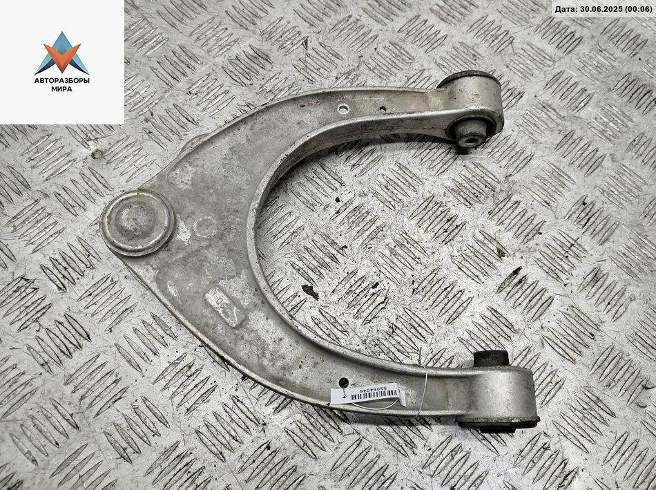 рычаг передний правый BMW 5 серия F07/F10/F11 2012, 3.0 л., дизель, АКПП, чёрный, универсал, 8775967 - фото №1