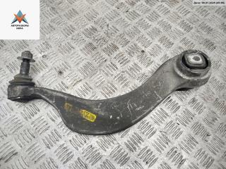 рычаг передний левый BMW 5 серия F07/F10/F11 2012, 3.0 л., дизель, АКПП, чёрный, универсал