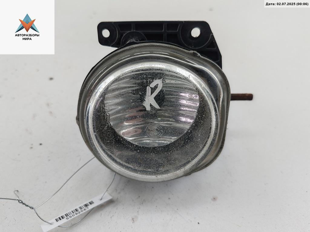 фара противотуманная правая Alfa Romeo 159 1 поколение 2006, 2.4 л., дизель, АКПП, серый, универсал, 468247570 - фото №1