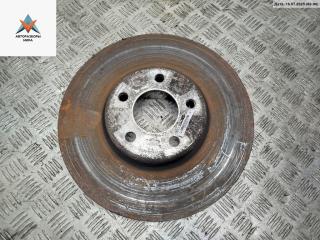 диск тормозной передний BMW 5 серия F07/F10/F11 2012, 3.0 л., дизель, АКПП, чёрный, универсал