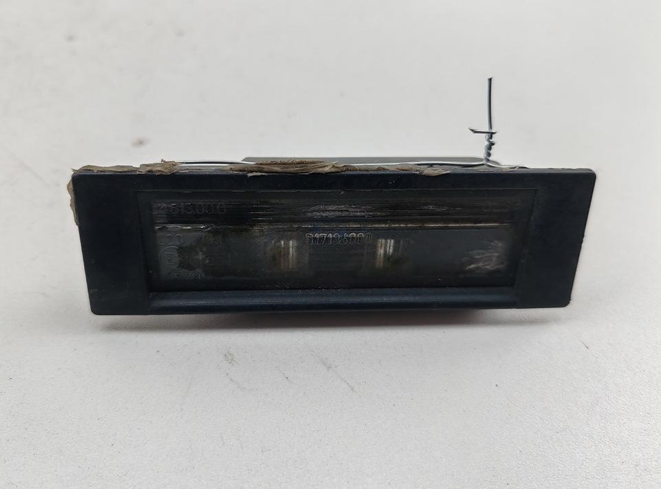подсветка номера Alfa Romeo 159 2006, 2.4 л., дизель, АКПП, серый, универсал, 517134000