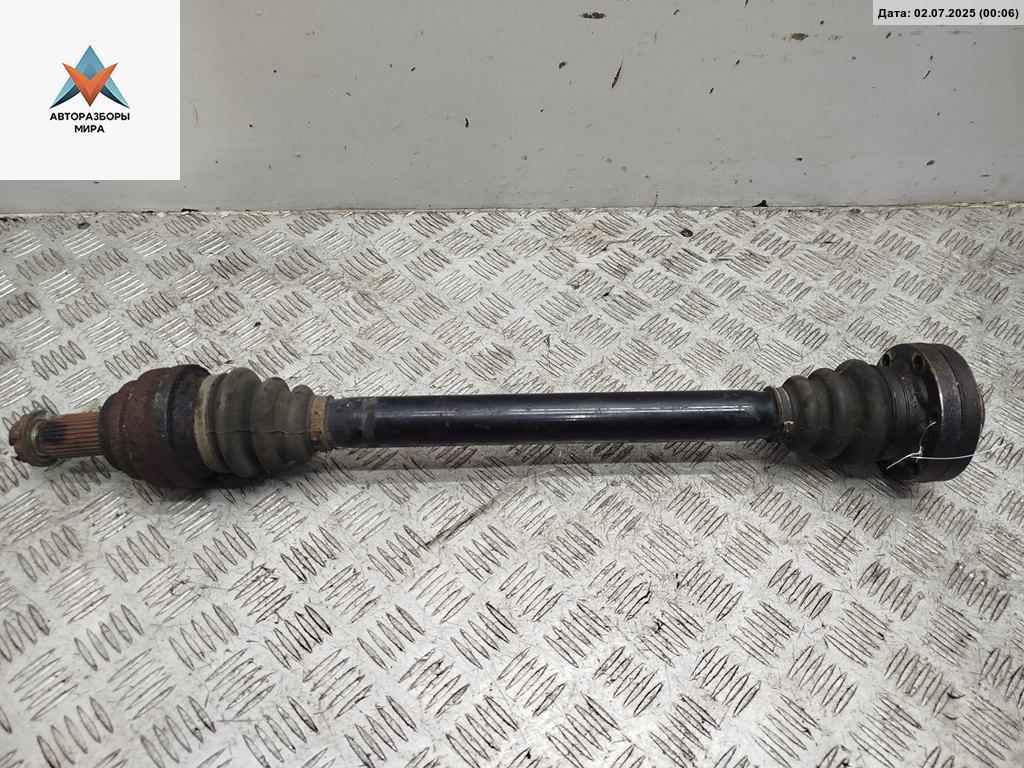 полуось задняя (приводной вал, ШРУС) BMW 5 серия E60/E61 2006, 2.5 л., бензин, МКПП, чёрный, седан, 7529217 - фото №1