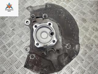 Кулак (корпус ступицы) передний правый BMW 5 серия E60/E61 2006, 2.5 л., бензин, МКПП, чёрный, седан, 6760954