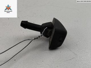 форсунка омывателя лобового стекла Volvo S40 1 поколение [рестайлинг] 2001, 2.0 л., бензин, МКПП, серый, универсал