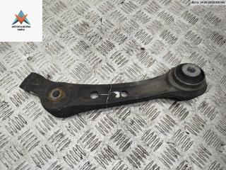 рычаг передний левый BMW 5 серия F07/F10/F11 2012, 3.0 л., дизель, АКПП, чёрный, универсал