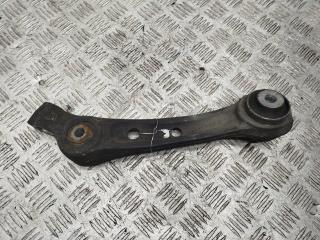 рычаг передний левый BMW 5 серия F07/F10/F11 2012, 3.0 л., дизель, АКПП, чёрный, универсал