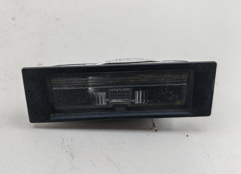 подсветка номера Alfa Romeo 159 2006, 2.4 л., дизель, АКПП, серый, универсал, 517134000