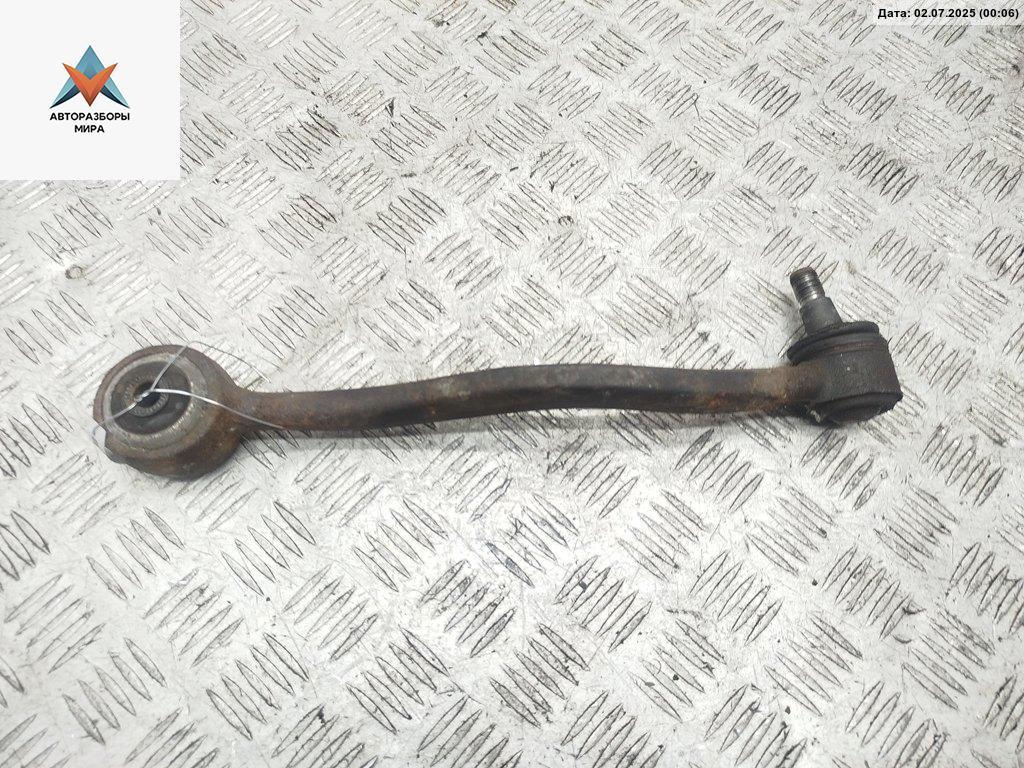 рычаг передний левый BMW 5 серия E34 1990, 2.5 л., бензин, МКПП, синий, седан - фото №1