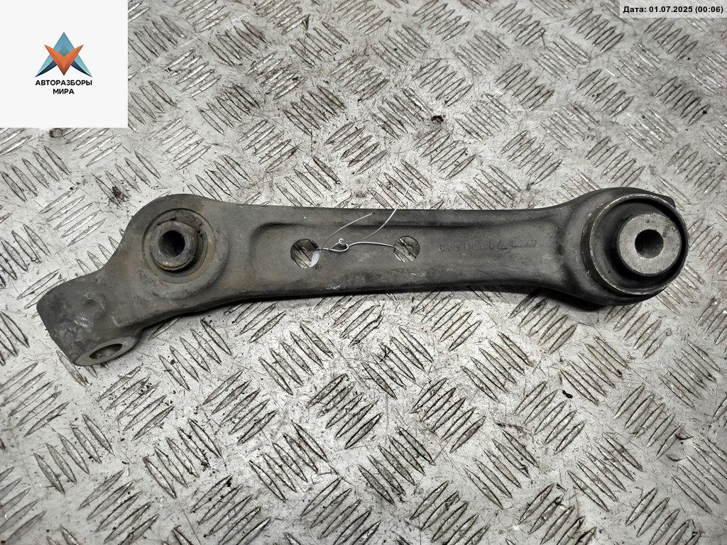 рычаг передний правый BMW 5 серия F07/F10/F11 2012, 3.0 л., дизель, АКПП, чёрный, универсал - фото №1