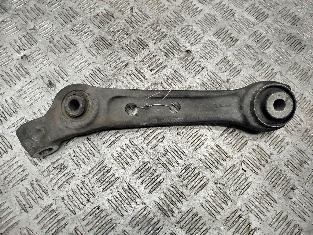рычаг передний правый BMW 5 F10/F11 2012, 3.0 л., дизель, АКПП, чёрный, универсал