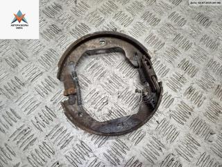 Механизм развода задних тормозных колодок левый BMW 5 серия E60/E61 2006, 2.5 л., бензин, МКПП, чёрный, седан