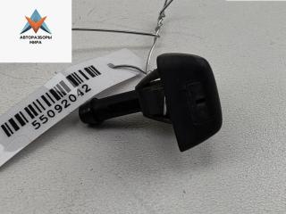 форсунка омывателя лобового стекла Volvo S40 1 поколение [рестайлинг] 2001, 2.0 л., бензин, МКПП, серый, универсал