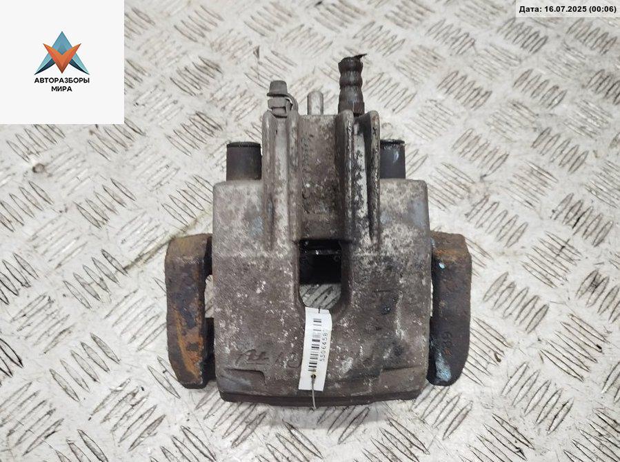 суппорт задний левый BMW 5 серия E60/E61 2006, 2.5 л., бензин, МКПП, чёрный, седан, 6765909 - фото №1