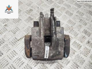 суппорт задний левый BMW 5 серия E60/E61 2006, 2.5 л., бензин, МКПП, чёрный, седан, 6765909