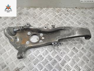 Кулак (корпус ступицы) передний левый BMW 5 серия F07/F10/F11 2012, 3.0 л., дизель, АКПП, чёрный, универсал, 31246777751, 6777751