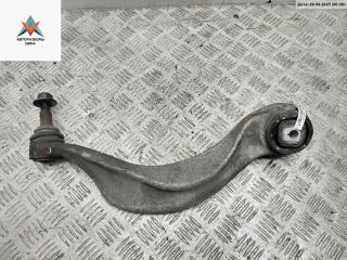 рычаг передний правый BMW 5 серия F07/F10/F11 2012, 3.0 л., дизель, АКПП, чёрный, универсал