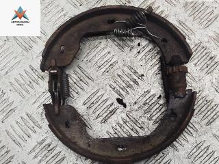 Механизм развода задних тормозных колодок правый BMW 5 серия E60/E61 2006, 2.5 л., бензин, МКПП, чёрный, седан