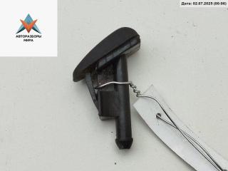 форсунка омывателя лобового стекла BMW 3 серия E36 [рестайлинг] 1997, 1.6 л., бензин, МКПП, зелёный, седан, 1379735