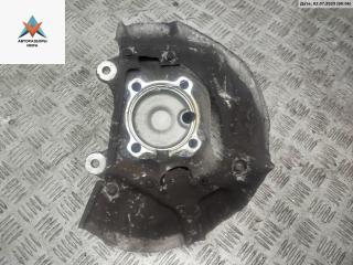 Кулак (корпус ступицы) передний правый BMW 5 серия E60/E61 2004, 3.0 л., дизель, АКПП, синий, седан, 6760954