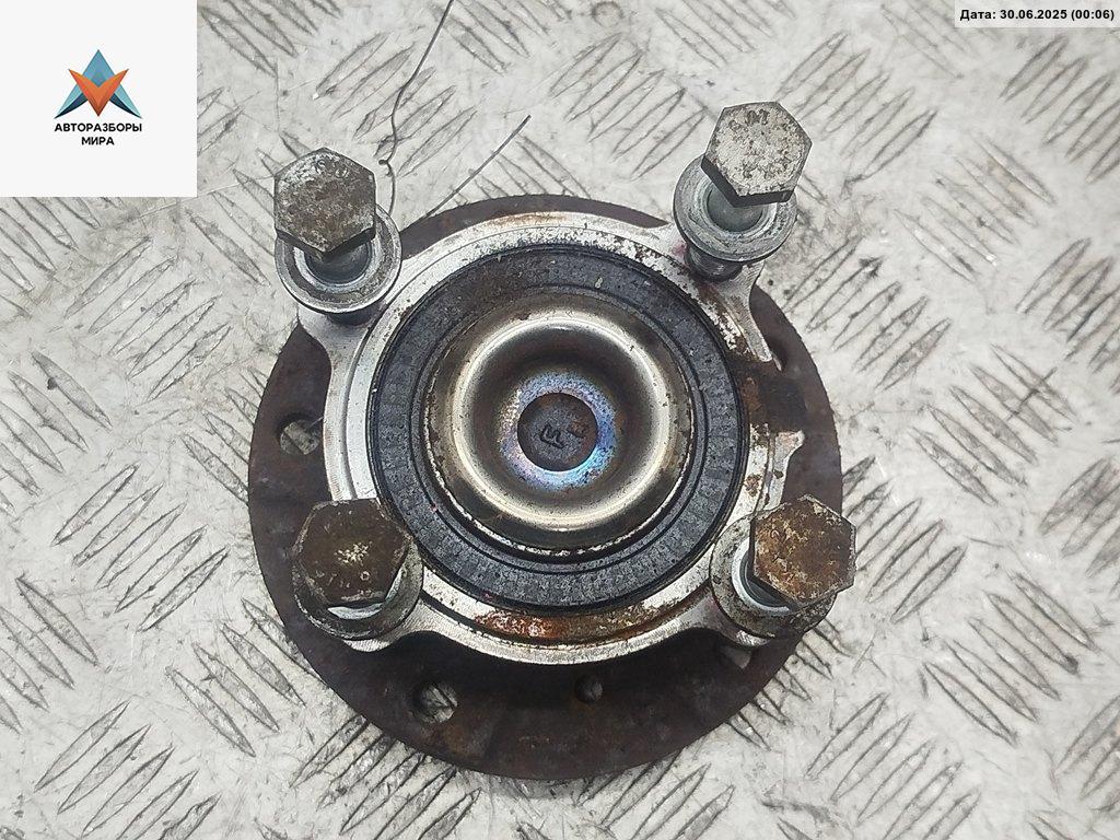 ступица передняя правая BMW 5 серия E60/E61 2004, 3.0 л., дизель, АКПП, синий, седан - фото №1