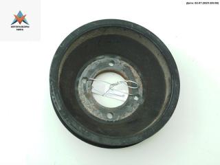 шкив помпы BMW 5 серия E39 [рестайлинг] 2000, 2.5 л., бензин, МКПП, синий, универсал, 1436590