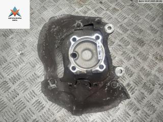 Кулак (корпус ступицы) передний левый BMW 5 серия E60/E61 2004, 3.0 л., дизель, АКПП, синий, седан, 6760953