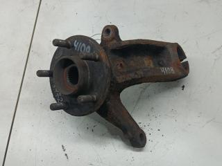 ступица передняя левая Ford Mondeo 3 поколение [рестайлинг] 2004, 2.0 л., бензин, МКПП, серый, хетчбэк 5 дв.