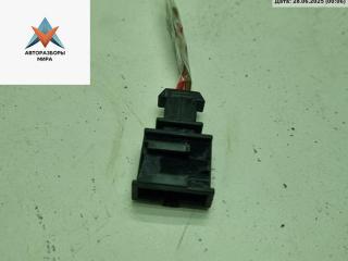 разъем (фишка) проводки Volkswagen Touareg 1 поколение [рестайлинг] 2009, 3.0 л., дизель, АКПП, чёрный, внедорожник 5 дв., 3B0972712