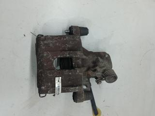 суппорт задний правый Ford Focus 2 поколение [рестайлинг] 2007, 1.6 л., i, бензин, МКПП, синий, универсал