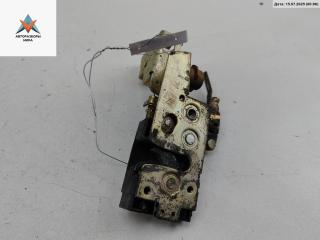 замок двери передней правой Volkswagen Sharan 1 поколение 1996, 1.9 л., дизель, МКПП, красный, минивэн