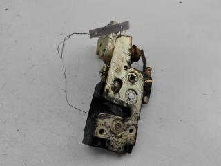 замок двери передней правой Volkswagen Sharan 1996, 1.9 л., дизель, МКПП, красный, минивэн