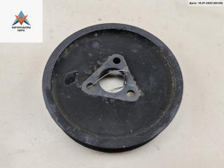 шкив насоса гидроусилителя BMW 3 серия E46 [рестайлинг] 2005, 2.0 л., дизель, АКПП, серый, универсал, 7787106