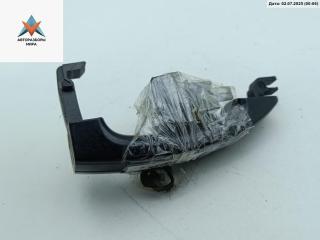 ручка наружная передняя левая Ford Focus 2 поколение [рестайлинг] 2008, 1.6 л., i, бензин, МКПП, чёрный, хетчбэк 3 дв., 3M51R224A36