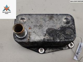 теплообменник масляного фильтра BMW 3 серия E46 [рестайлинг] 2005, 2.0 л., дизель, АКПП, серый, универсал, 7787698