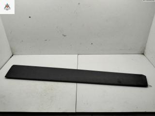 молдинг двери передней правой Dacia (Renault) Lodgy 2012, 1.5 л., дизель, МКПП, чёрный, универсал, 801866331R