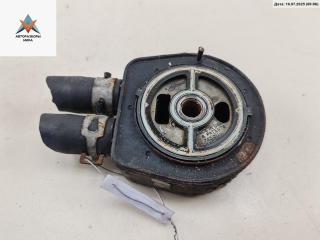 теплообменник масляного фильтра Mazda 6 GG 2003, 2.0 л., бензин, МКПП, серый, универсал, 3743011