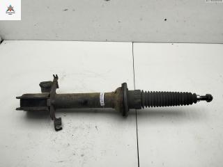 амортизатор передний левый Renault Scenic 1 поколение [рестайлинг] 1999, 1.6 л., бензин, МКПП, серый, минивэн