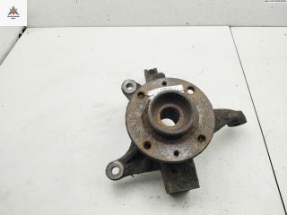 ступица передняя левая Dacia (Renault) Lodgy 2012, 1.5 л., дизель, МКПП, чёрный, универсал