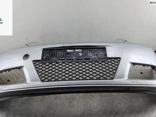 бампер передний Mazda 5 CR 2006, бензин, серый, минивэн, C235-50031
