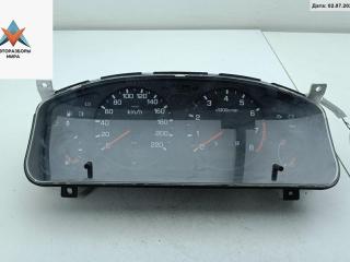 приборная панель Nissan Primera P11 1997, 2.0 л., бензин, МКПП, красный, хетчбэк 5 дв., 248102F114