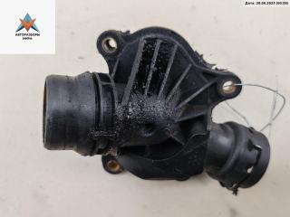 корпус термостата BMW 3 серия E46 [рестайлинг] 2005, 2.0 л., дизель, АКПП, серый, универсал