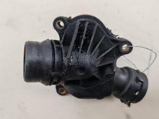 корпус термостата BMW 3 E46 2005, 2.0 л., дизель, АКПП, серый, универсал