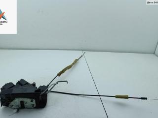 замок двери передней левой Mazda 5 CR 2006, 2.0 л., бензин, МКПП, серый, минивэн, B83B85L1