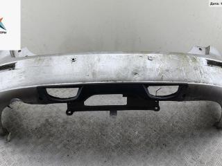 бампер задний Mazda 5 CR 2006, серый, минивэн, 0235-50221