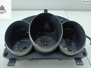 приборная панель Mazda 3 BK 2004, 1.6 л., бензин, МКПП, красный, хетчбэк 5 дв., 4KBP4KB