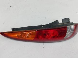 фонарь задний левый Nissan Almera Tino V10 [рестайлинг] 2004, 2.2 л., дизель, МКПП, чёрный, минивэн, 26555BU201