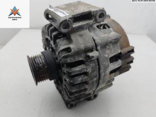 генератор Mercedes-Benz E-Класс W212/S212/C207/A207 [рестайлинг] 2014, 2.2 л., дизель, АКПП, жёлтый, универсал, 0009068504