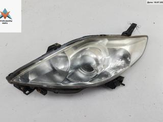 фара левая Mazda 5 CR 2006, 2.0 л., бензин, МКПП, серый, минивэн, 149202A