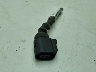 разъем (фишка) проводки Volkswagen Passat B6 2006, 2.0 л., дизель, МКПП, чёрный, универсал, 6E0973702FEP
